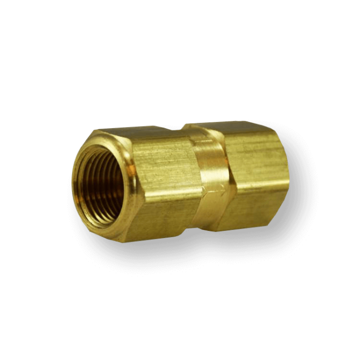 PPCV Series Brass Check Valves