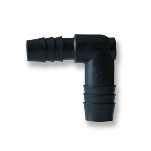 L Series Plastic Barbed Connector