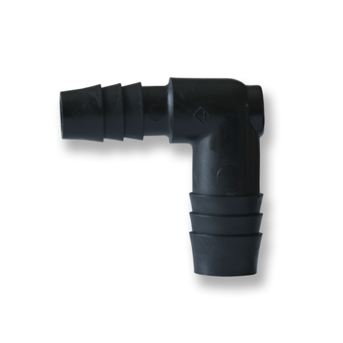 L Series Plastic Barbed Connector