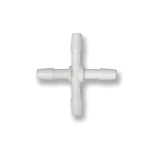 CNRX Series Plastic Cross Connectors