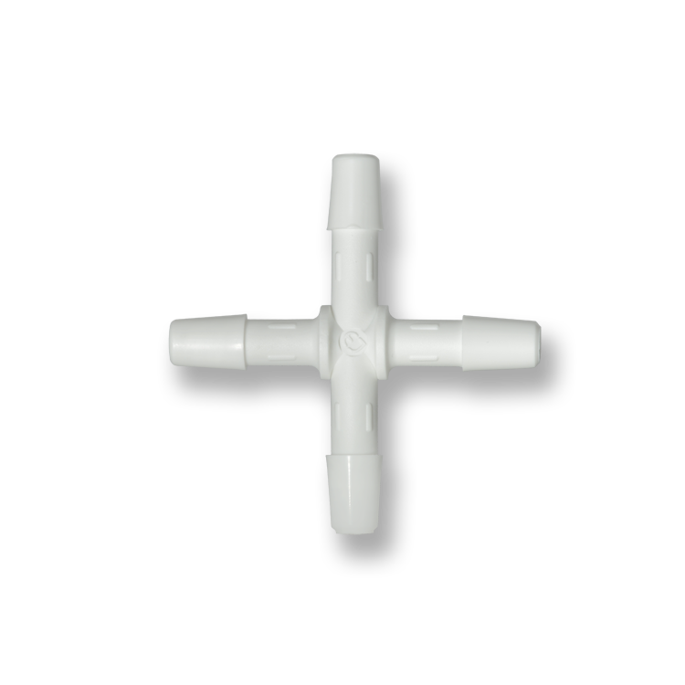 CNRX Series Plastic Cross Connectors