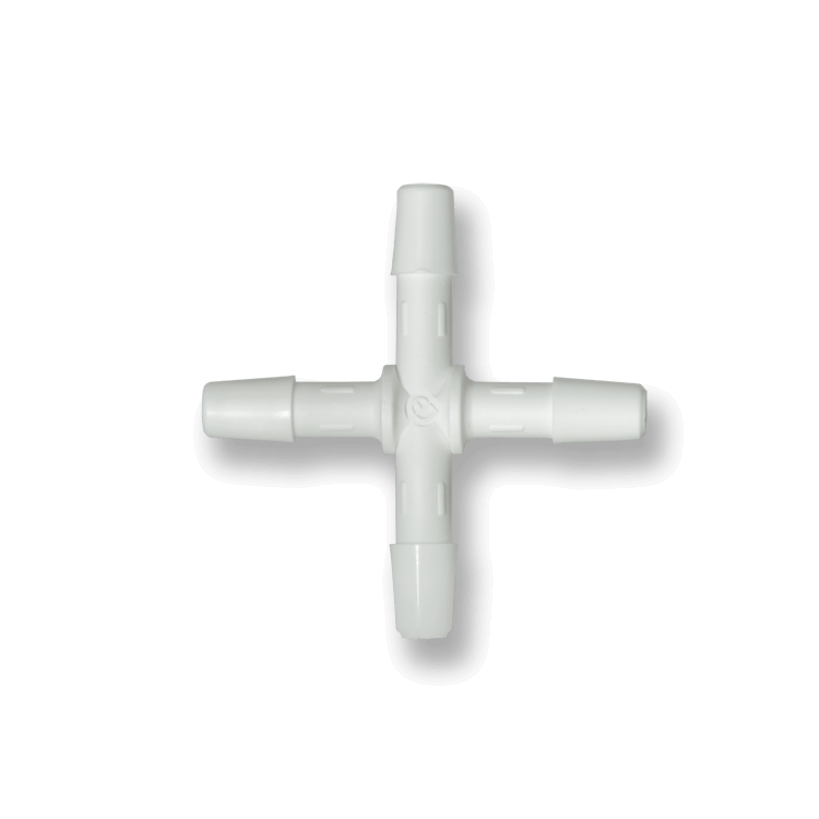 CNRX Series Plastic Cross Connectors