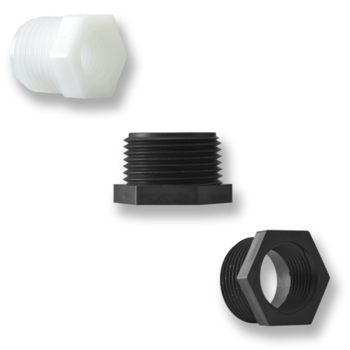 RB Series Plastic Pipe Reducer Fittings