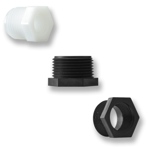 RB Series Plastic Pipe Reducer Fittings