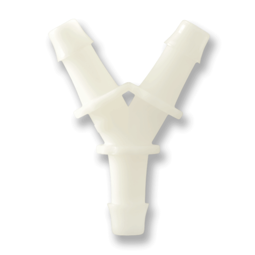 Y-U Series Plastic Barbed Connectors