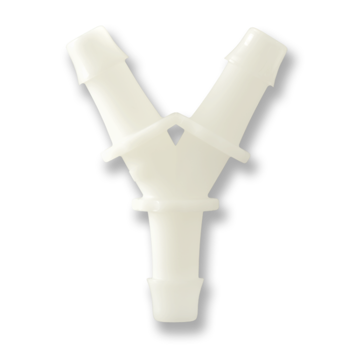 Y-U Series Plastic Barbed Connectors