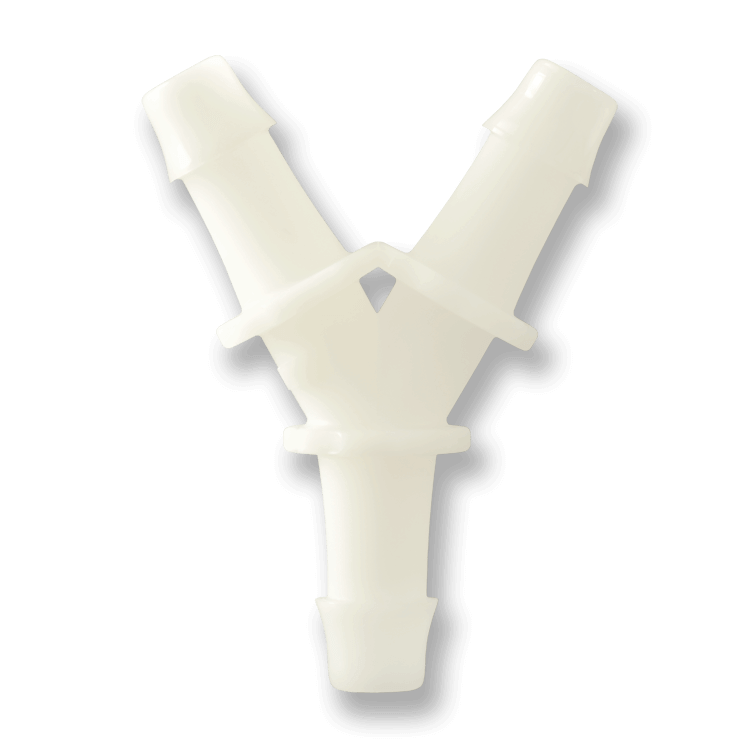 Y-U Series Plastic Barbed Connectors