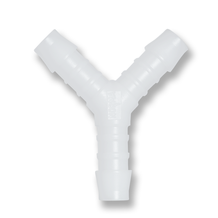 YA Series Plastic Wye Connectors