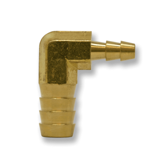 BHBE Series Brass Elbow Coupler