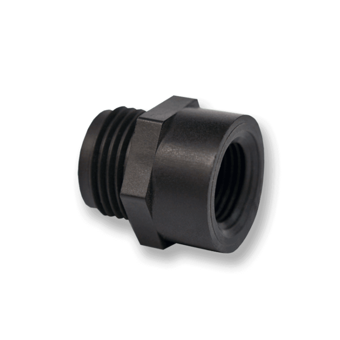 MGHF Series Garden Hose Fittings