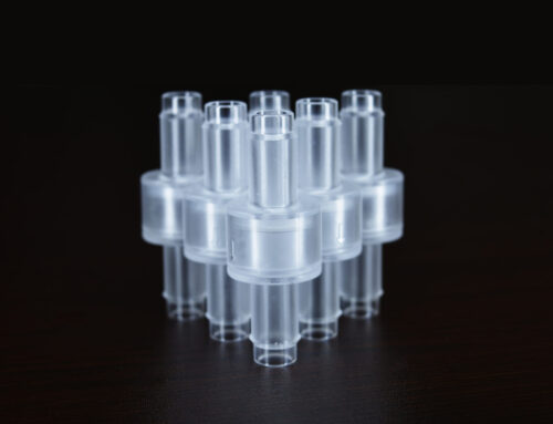NEW Self-Sealing Valves Available!