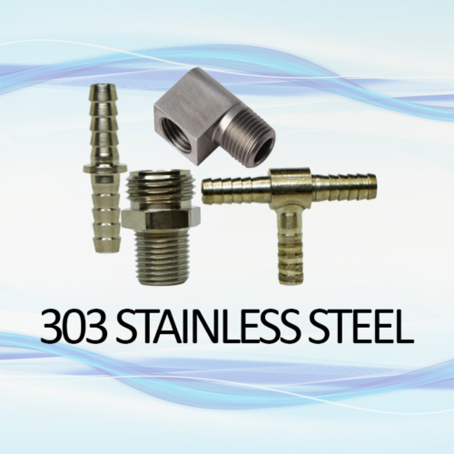 303 Stainless Steel