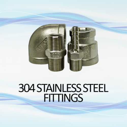 304 Stainless Steel