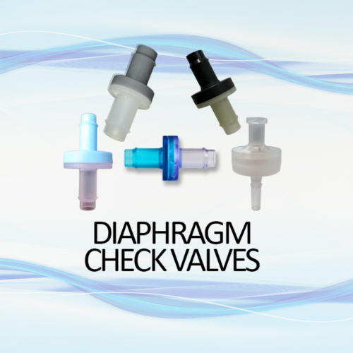 Diaphragm Check Valves