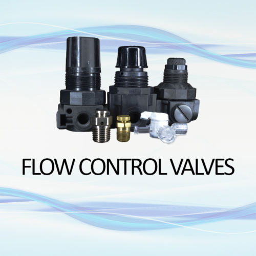Flow Control Valves