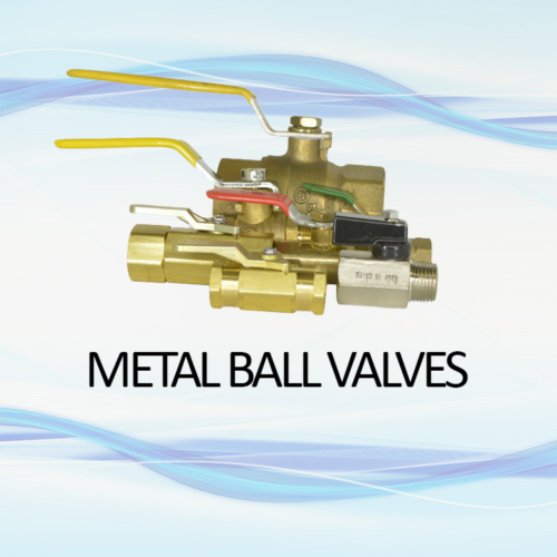 Metal Ball Valves