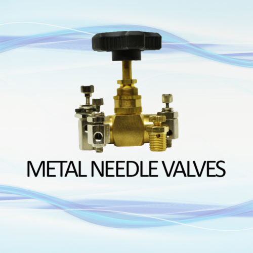 Metal Needle Valves