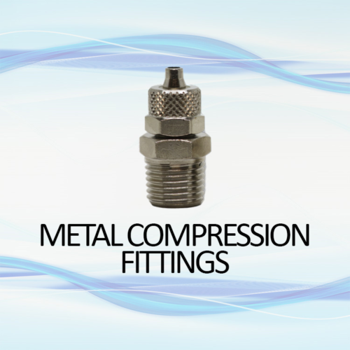 Metal Compression Fittings