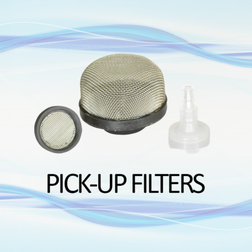Pick-Up Filters