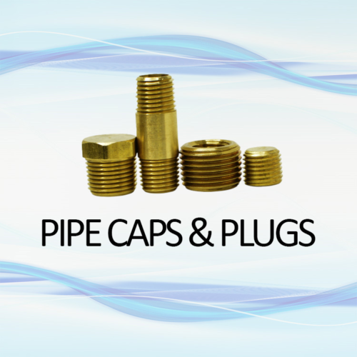 Pipe Caps & Plugs