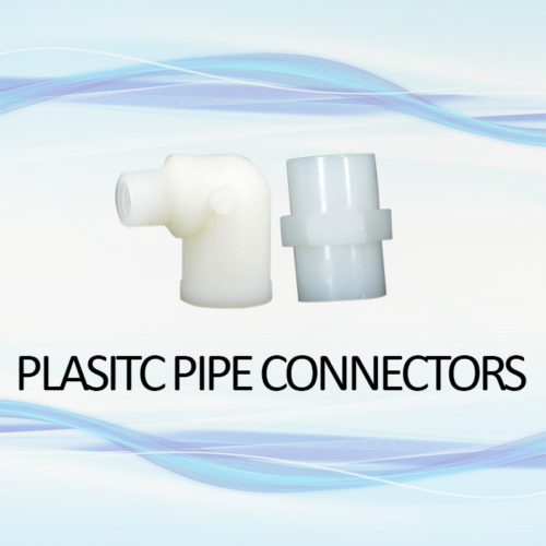 Plastic Pipe Connectors