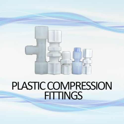 Plastic Compression Fittings