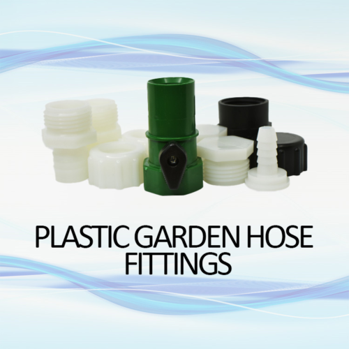 Plastic Garden Hose Fittings