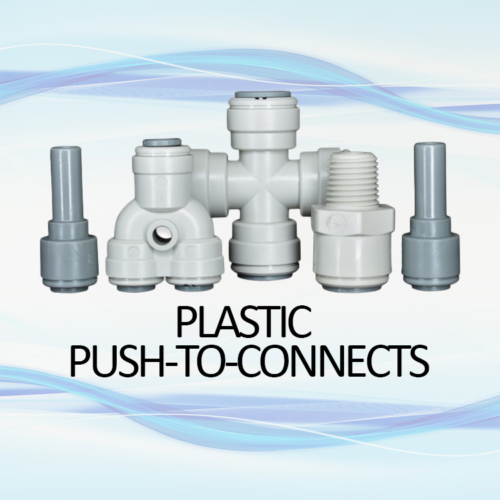 Plastic Push-to-Connect
