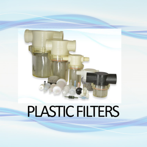 Plastic Filters