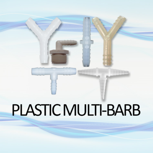 Plastic Multi-Barb