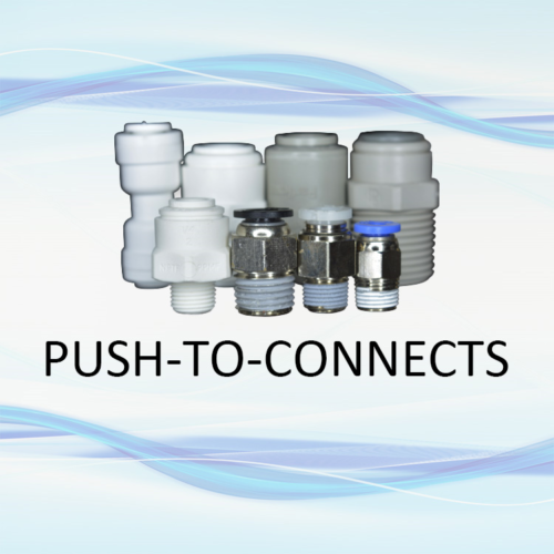 Push-to-Connects