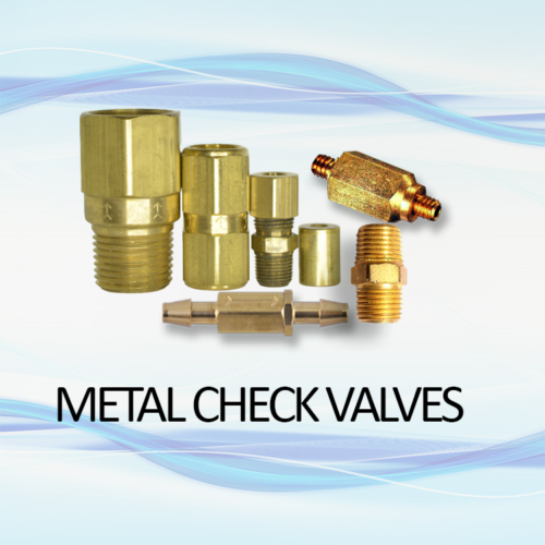 Metal Check Valves