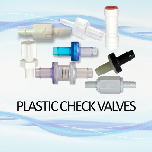Plastic Check Valves