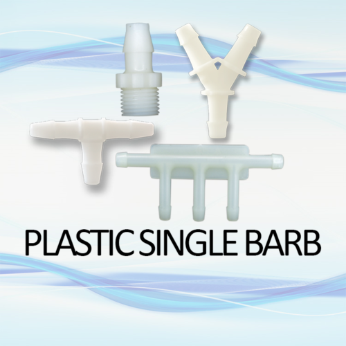 Plastic Single Barb
