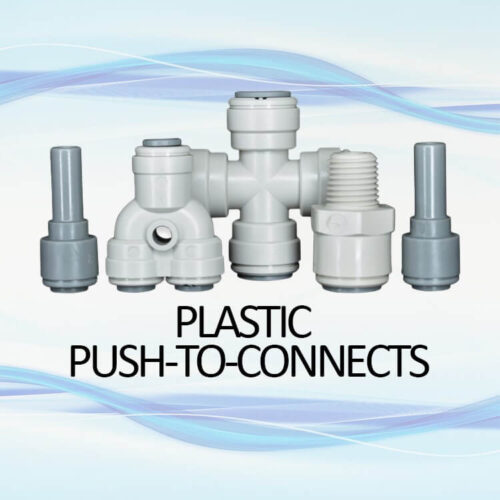 Plastic Push-to-Connect